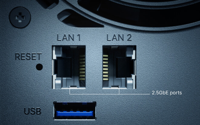 DiskStation® DS925+ | Synology Inc.