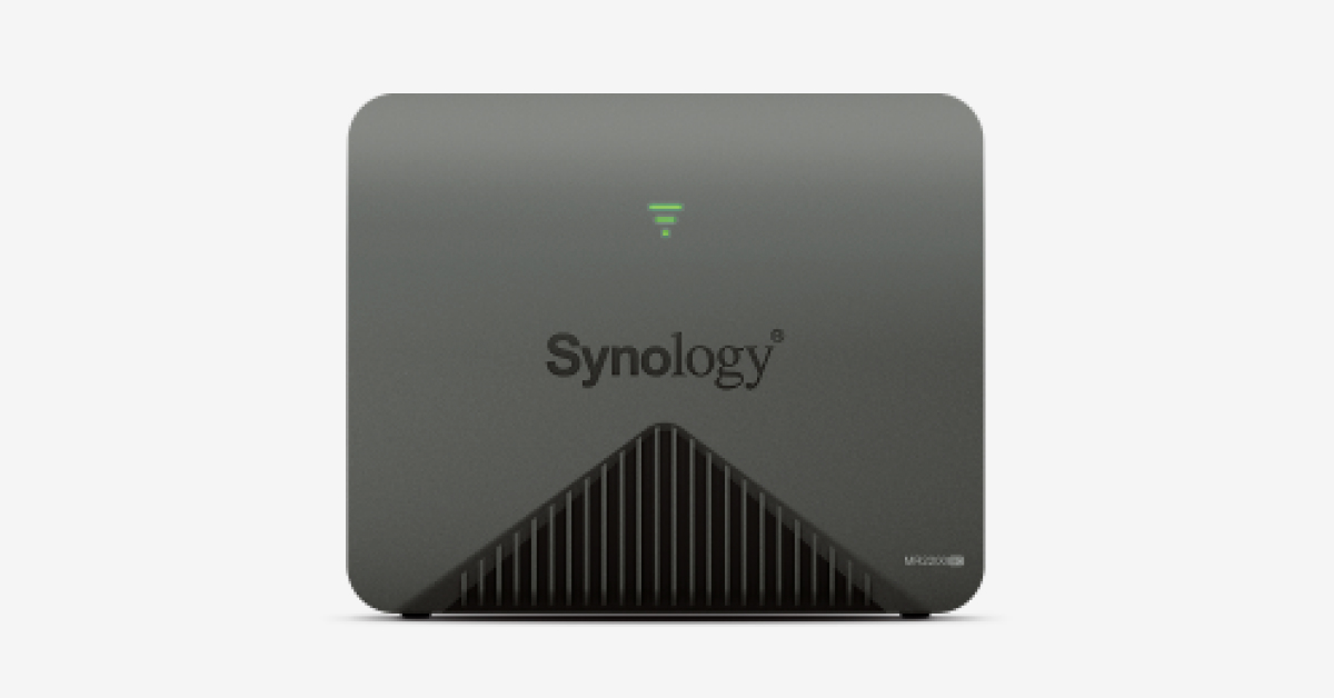 MR2200ac | Synology Inc.