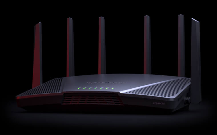 RT6600ax | Synology Inc.