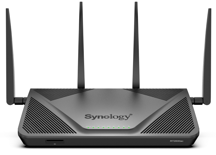 RT2600ac | Synology Inc.