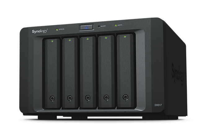 DX517 | Synology Inc.