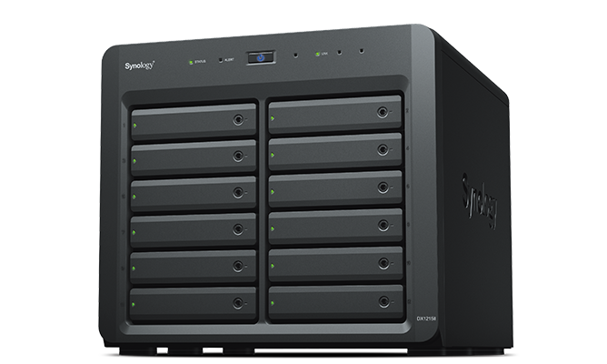DX1215II | Synology Inc.