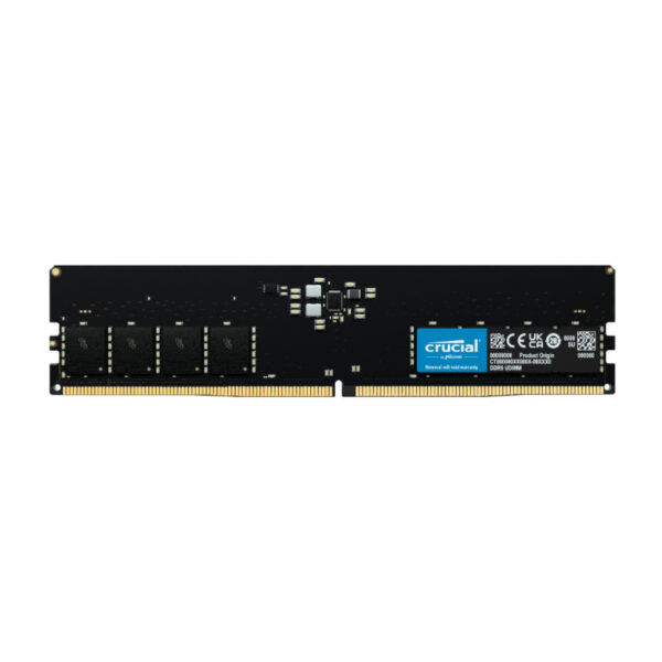 Crucial Pro 16GB 6000Mhz DDR5 Desktop Memory - Syntech