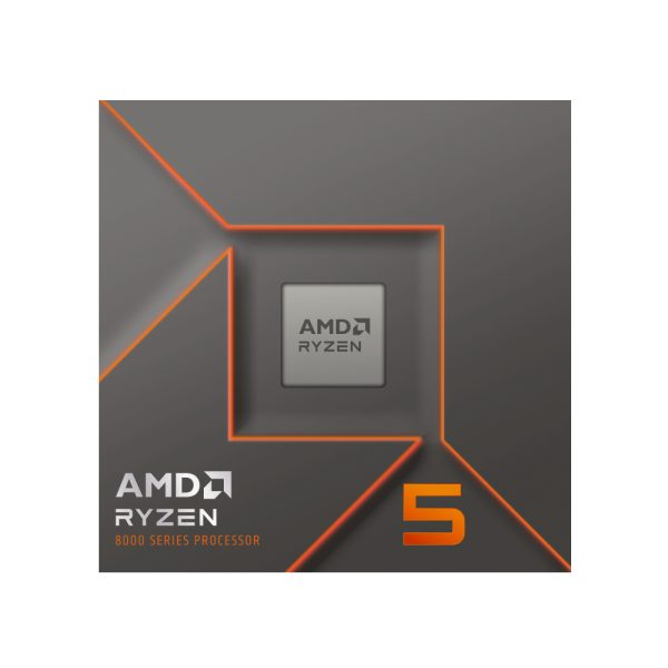 AMD RYZEN 5 8400F 6-Core 4.2GHZ AM5 CPU - Syntech