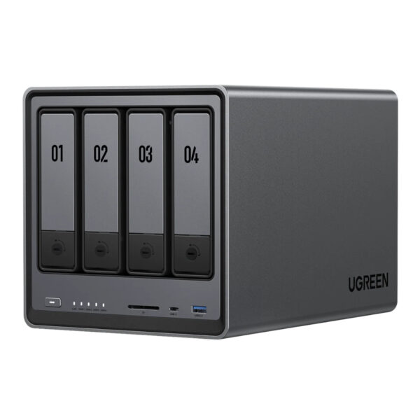 UGREEN NASync DXP4800 4 Bay NAS - Syntech