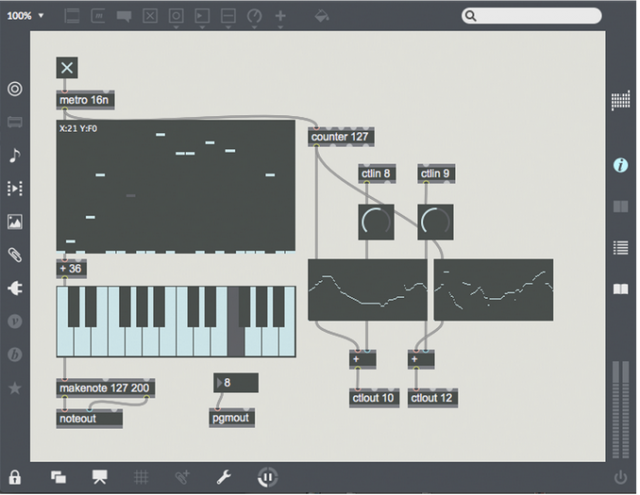 Cycling '74 Releases Max 7 Visual Programming Language For Media