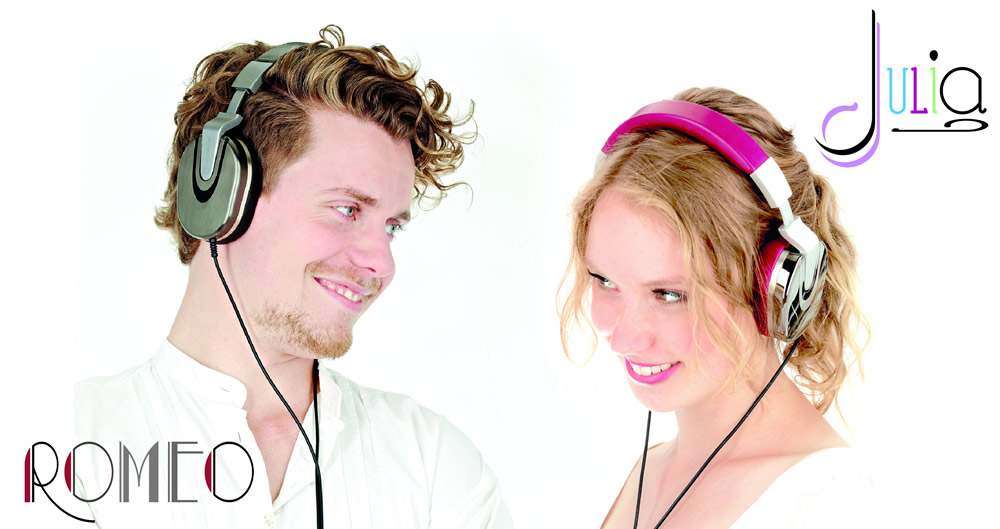 Ultrasone Introduce Edition 8 Romeo & Julia - Synthax Audio UK