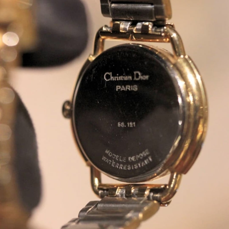 Christian Dior / クリスチャンディオール / 1990年代前後 / クォーツ
