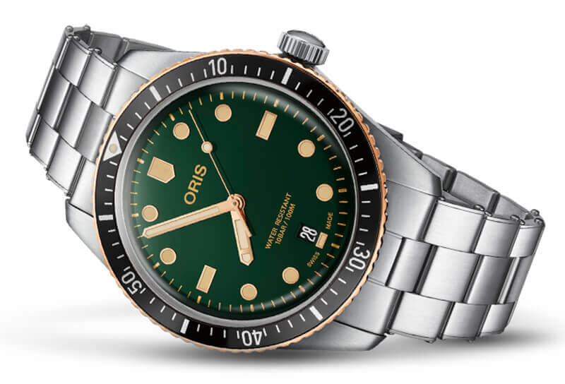オリス(Oris)ダイバーズ65（Divers Sixty-Five）733.7707.4357