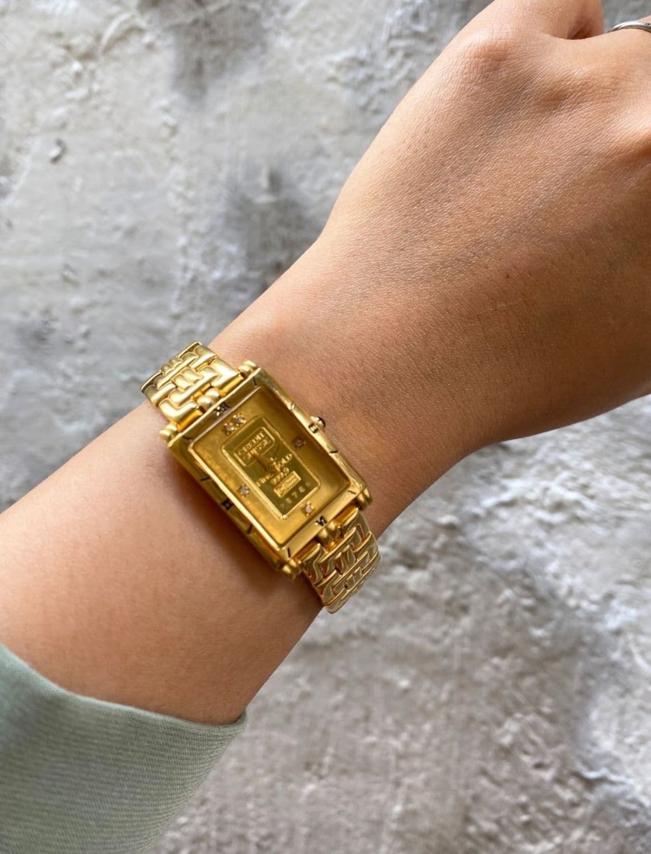 ELGIN エルジン FK-929-C ゴールド 腕時計/638-07-elgin – 正美堂時計店