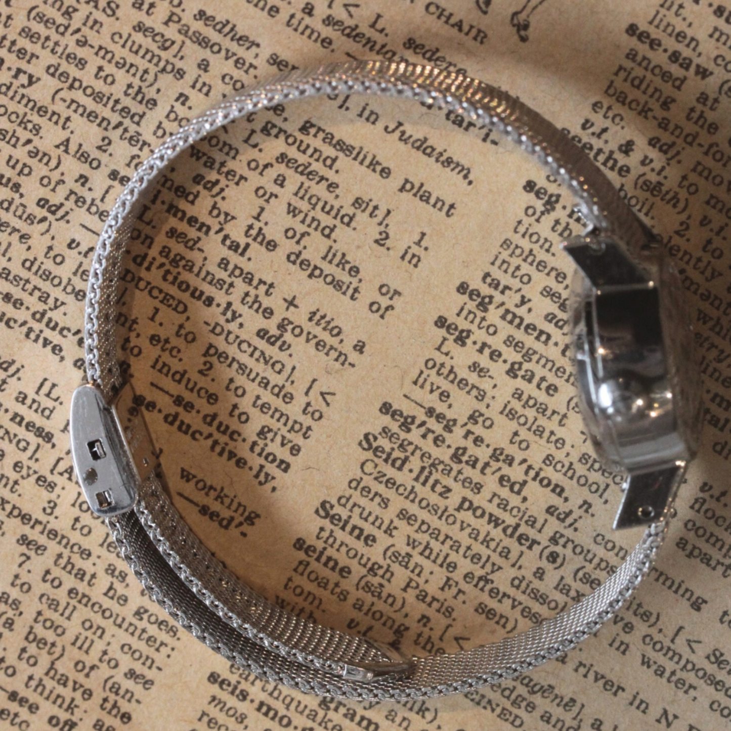 OMEGA / オメガ / DE VILLE（オメガ デビル）/ 手巻き式