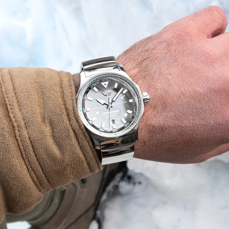 VOSTOK EUROPE（ボストーク ヨーロッパ） Expedition Glacier