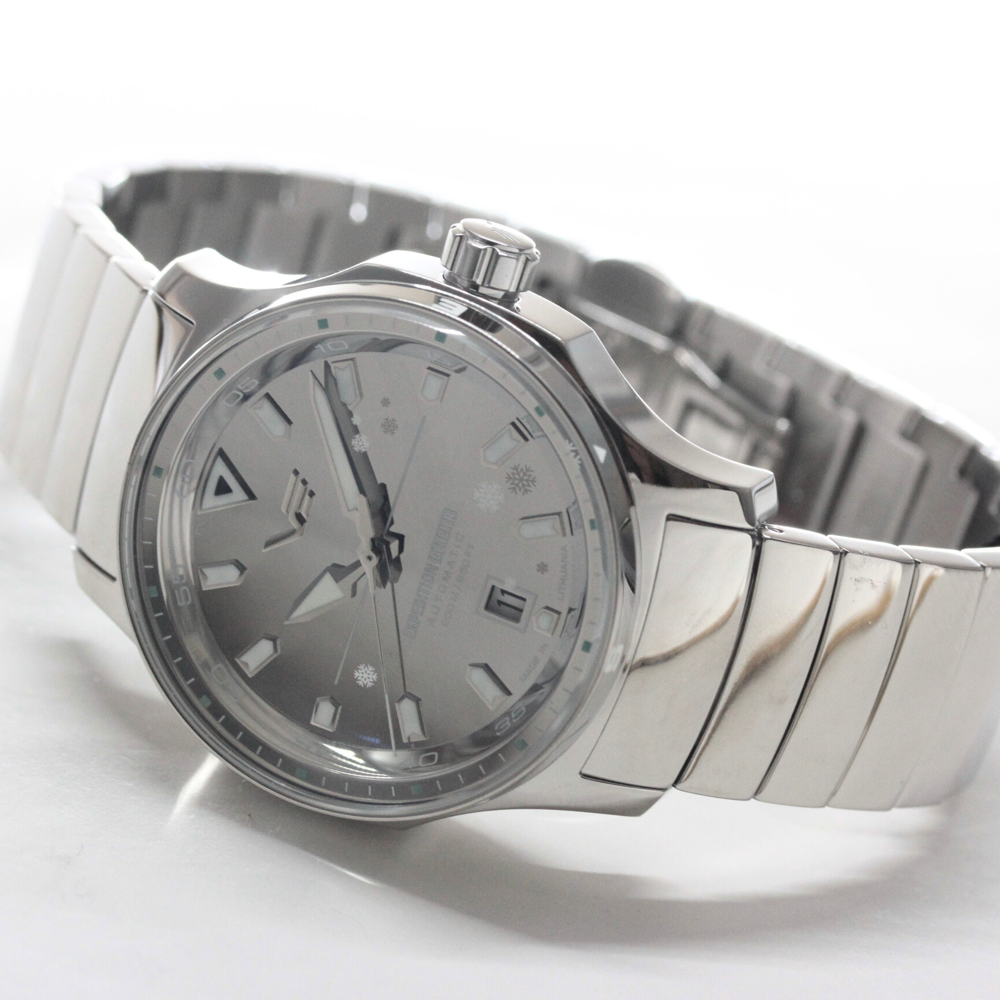 VOSTOK EUROPE（ボストーク ヨーロッパ） Expedition Glacier