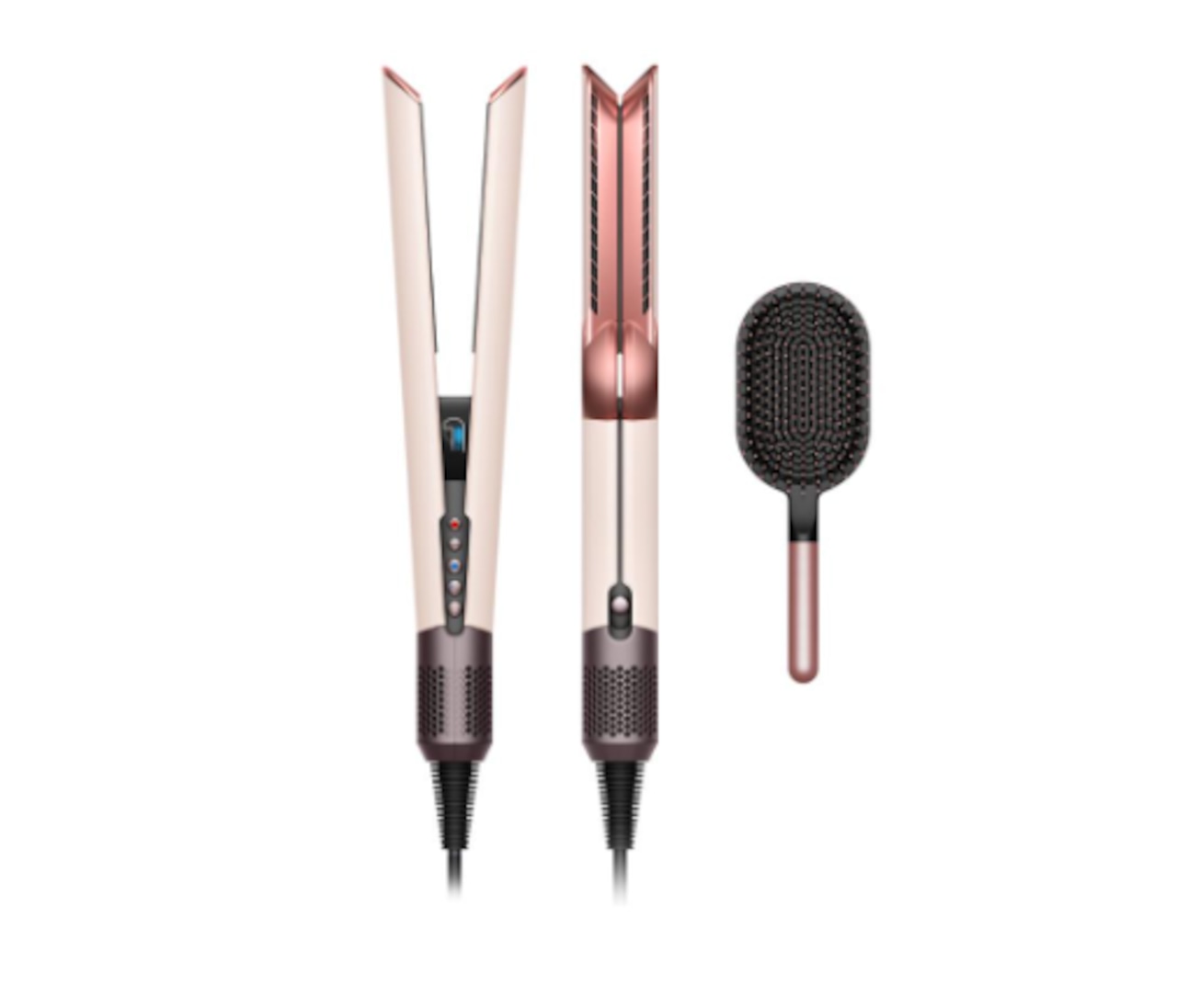 Dyson released a limited-edition Airstrait straightener for