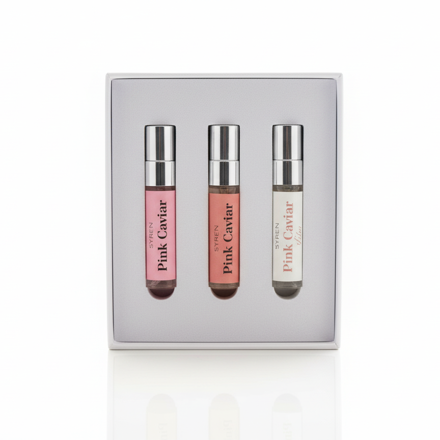 Women's Fragrance Discovery Set | Perfume Samples | Syren