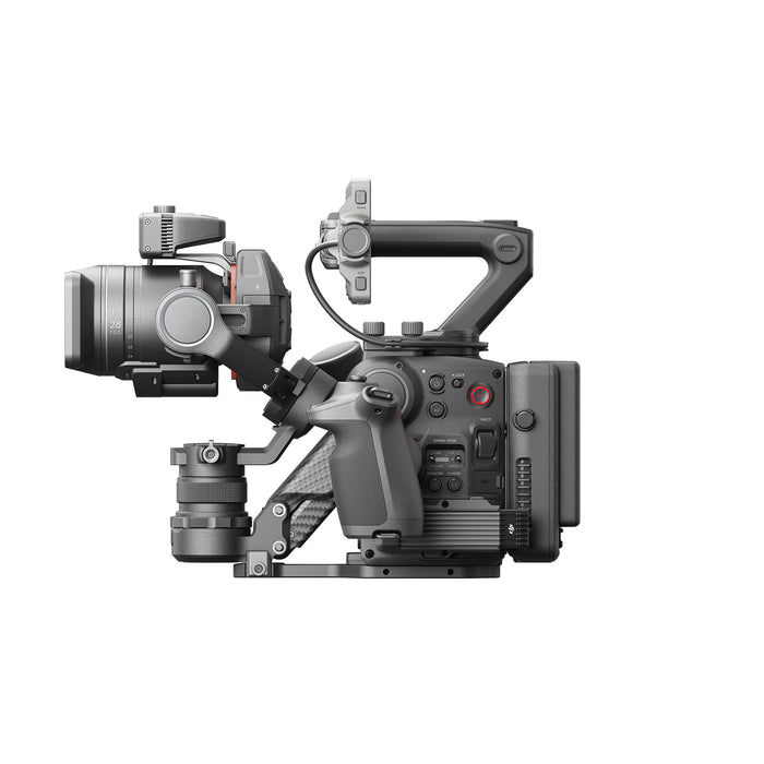DJI Ronin 4D-8K 4軸シネマカメラ - 業務用撮影・映像・音響・ドローン