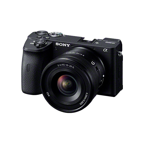 SONY SELP1020G E PZ 10-20mm F4 G(APS-C対応/Eマウント/超広角パワー