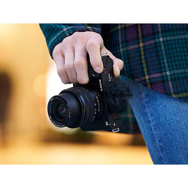 SONY ZV-E1L W デジタル一眼カメラ VLOGCAM(ズームレンズキット/白