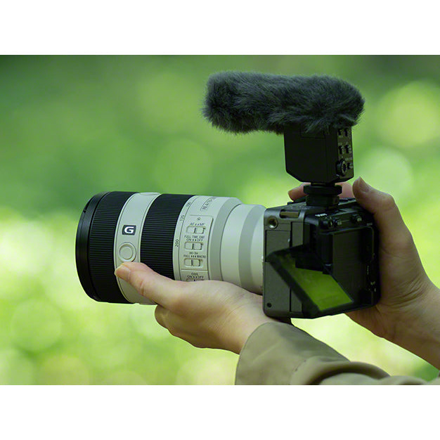 SONY SEL70200G2 FE70-200mm F4 Macro G OSS II - 業務用撮影・映像