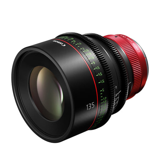 Canon CN-R50MM T1.3 LF キヤノン デジタルシネマ用単焦点レンズ