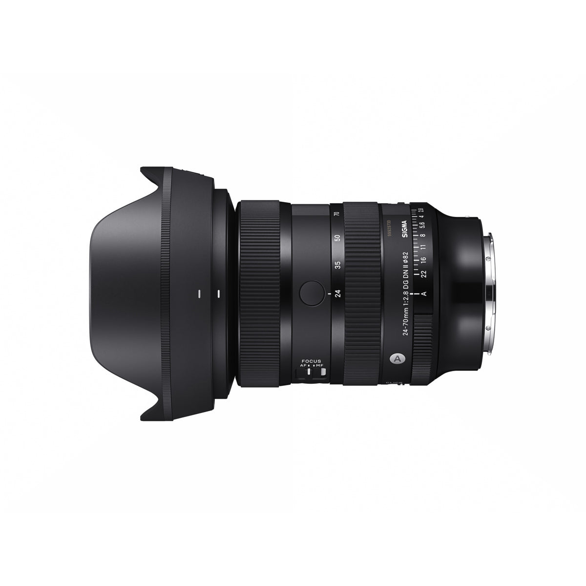 Sigma 24-70mm F2.8 DG DN II | Art(ソニー Eマウント) - 業務用撮影