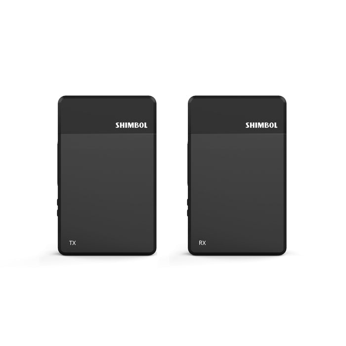 創業祭2026】Shimbol TP Max ワイヤレス伝送システム - 業務用撮影