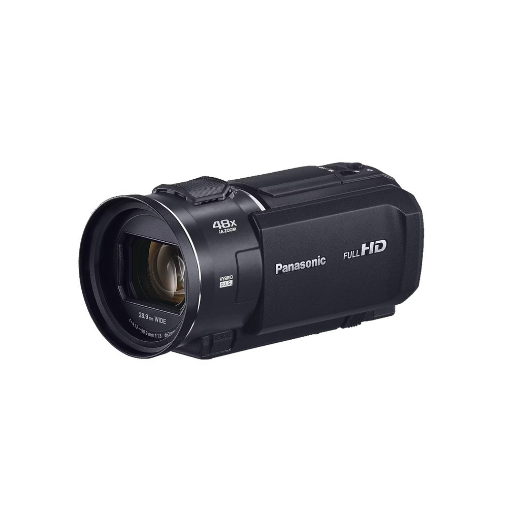 Panasonic HC-V900-K デジタルハイビジョンカメラ(ブラック) - 業務用