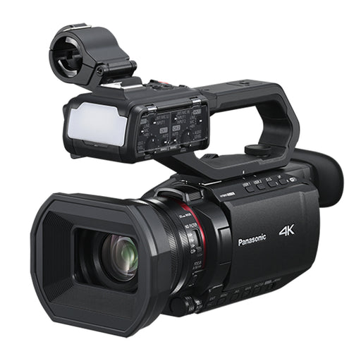 Panasonic HC-X1600デジタル4Kビデオカメラ - 業務用撮影・映像・音響