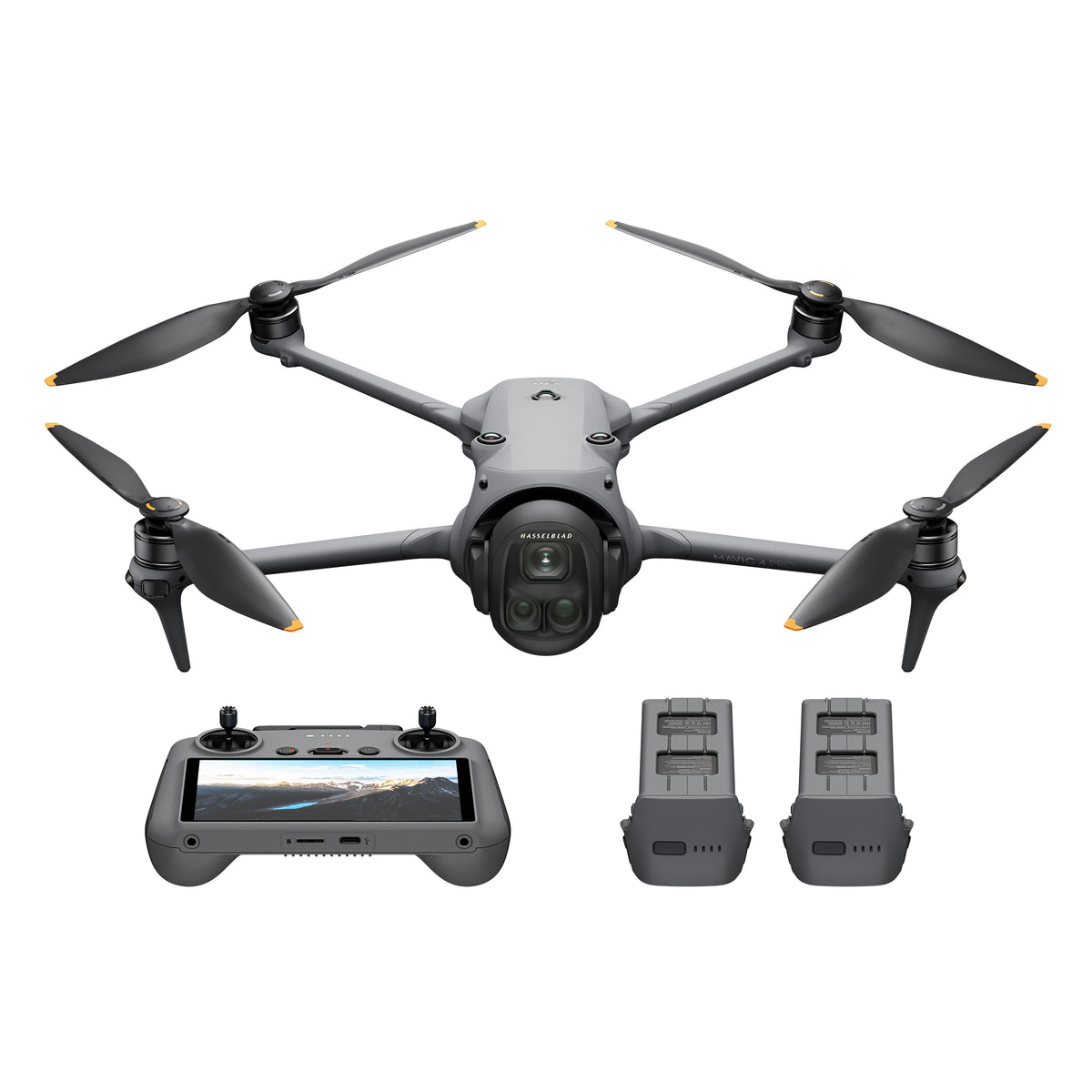 DJI Mavic 4 Pro Fly Moreコンボ(DJI RC 2付属) - 業務用撮影・映像