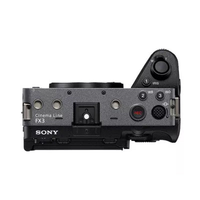 SONY ILME-FX3A Cinema Line プロフェッショナルカムコーダー FX3A