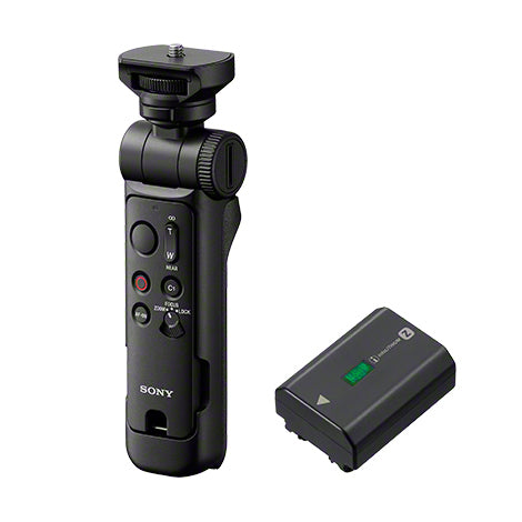 SONY GP-VPT3 W ワイヤレスシューティンググリップ/三脚(ホワイト