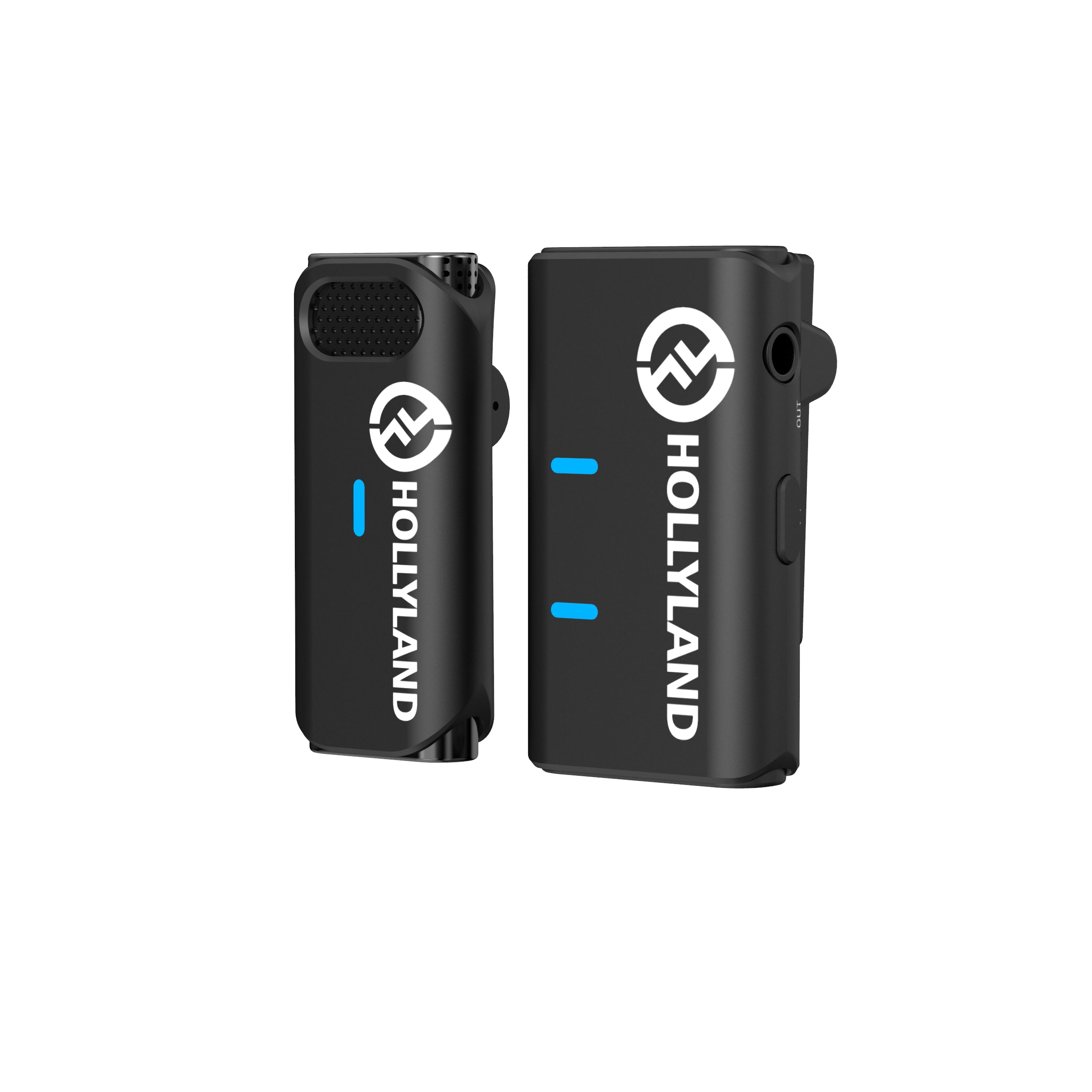 Hollyland ワイヤレスマイクロホンシステム Lark M1 SOLO(充電ケース