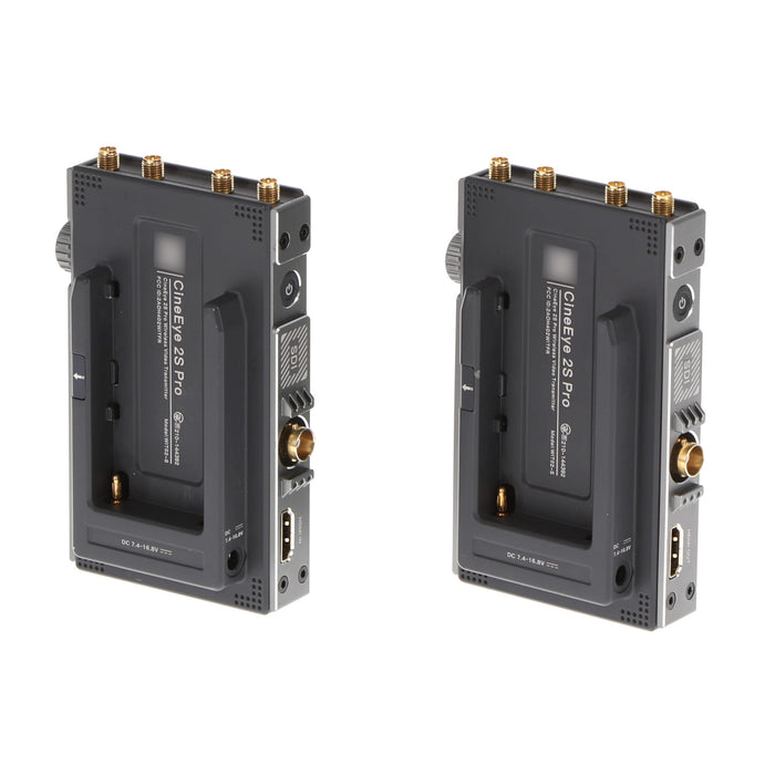 中古品】Accsoon WIT02-S CineEye 2SPro ワイヤレストランスミッター