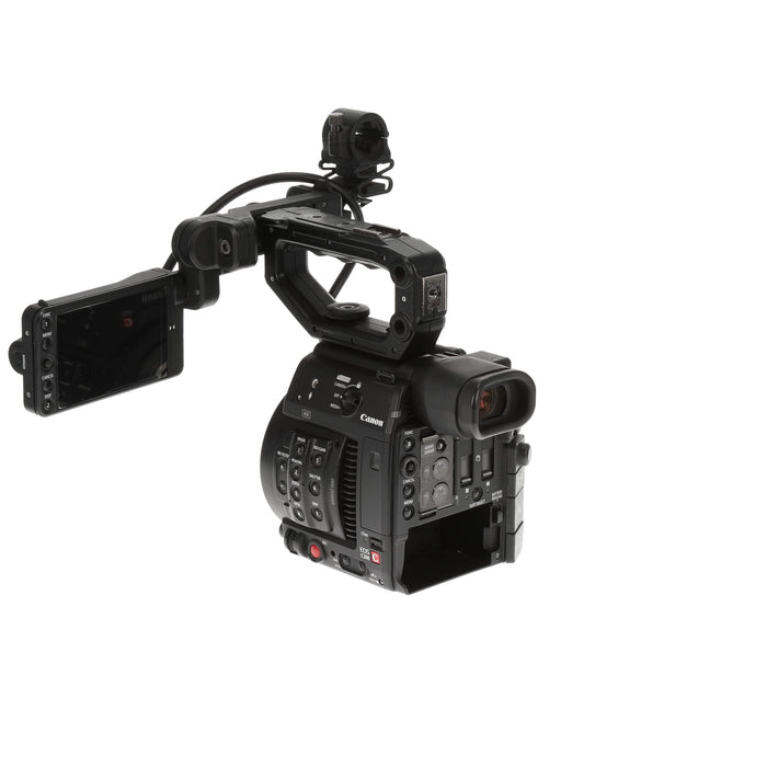 中古品】Canon EOS C200 デジタルシネマカメラ EOS C200(レンズ無し