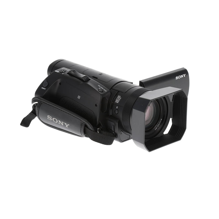 中古品】SONY FDR-AX700 デジタル4Kビデオカメラレコーダー - 業務用