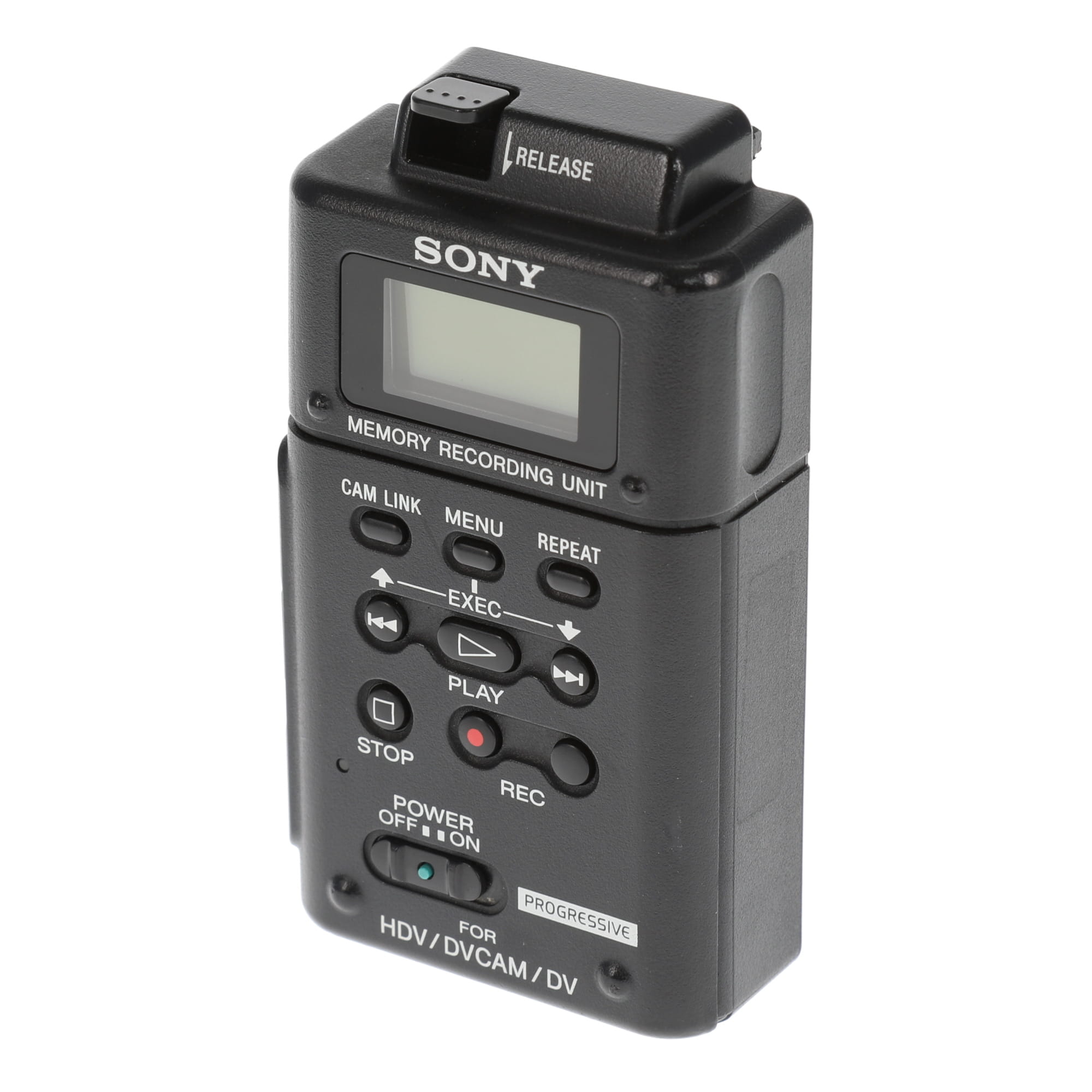 中古品】SONY HVR-MRC1 メモリーレコーディングユニット(クレードル