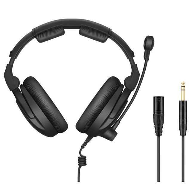 SHURE ダイナミックヘッドセットマイクロホン XLRケーブル WH20XLR