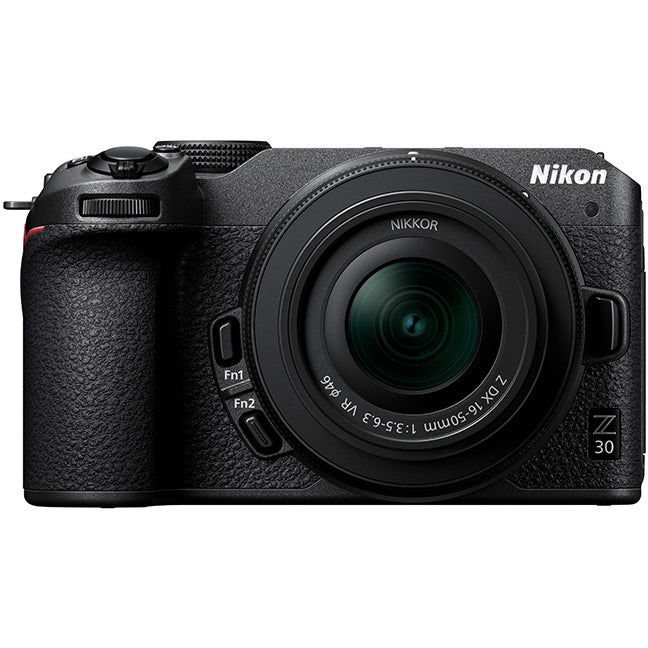 Nikon Z 30 16-50 VR レンズキット ミラーレスカメラ Z 30 16-50 VR