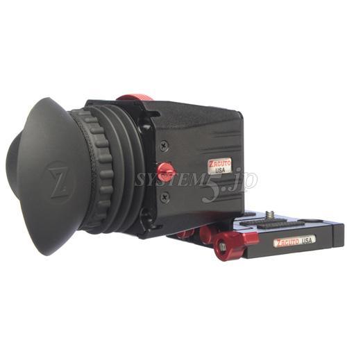 Zacuto Z-FIND-PRO2 Zファインダープロ 2.5x - 業務用撮影・映像・音響