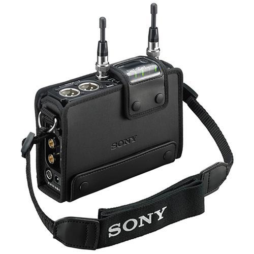 SONY DWR-P01DN/G デジタルワイヤレスレシーバー(新A帯/単3形