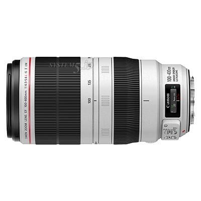 Canon EF100-400LIS2 望遠ズームレンズ EF100-400mm F4.5-5.6L IS II