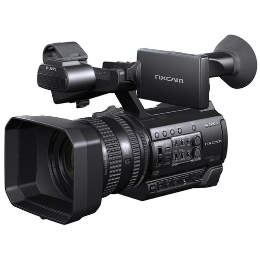 生産完了】SONY HXR-NX100 NXCAMカムコーダー - 業務用撮影・映像