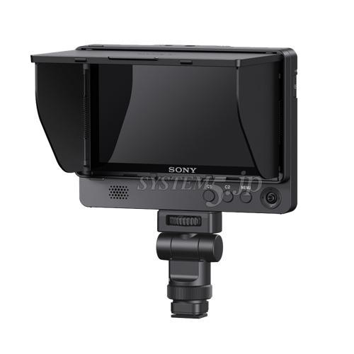 SONY CLM-FHD5 クリップオンLCDモニター - 業務用撮影・映像・音響