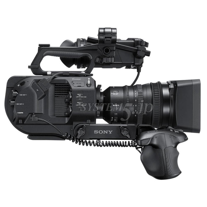 生産完了】SONY PXW-FS7M2K XDCAMメモリーカムコーダー(ズームレンズ