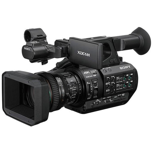 生産完了】SONY PXW-Z280 XDCAMメモリーカムコーダー - 業務用撮影