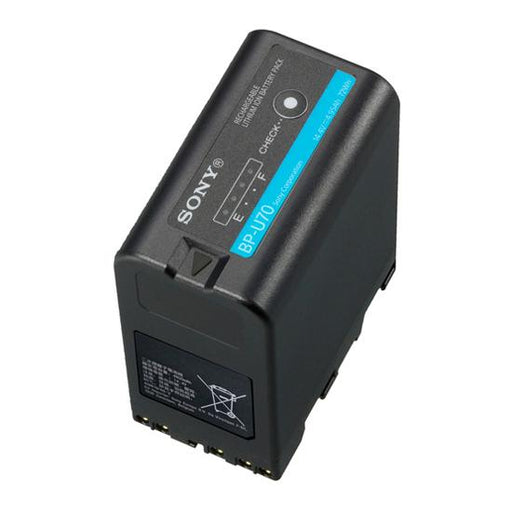 SONY BC-U2A バッテリーチャージャー - 業務用撮影・映像・音響