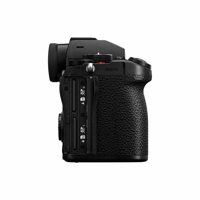 Panasonic DC-S5K-K デジタル一眼カメラ LUMIX S5(レンズキット