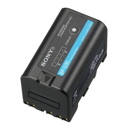 SONY BC-U1A バッテリーチャージャー - 業務用撮影・映像・音響