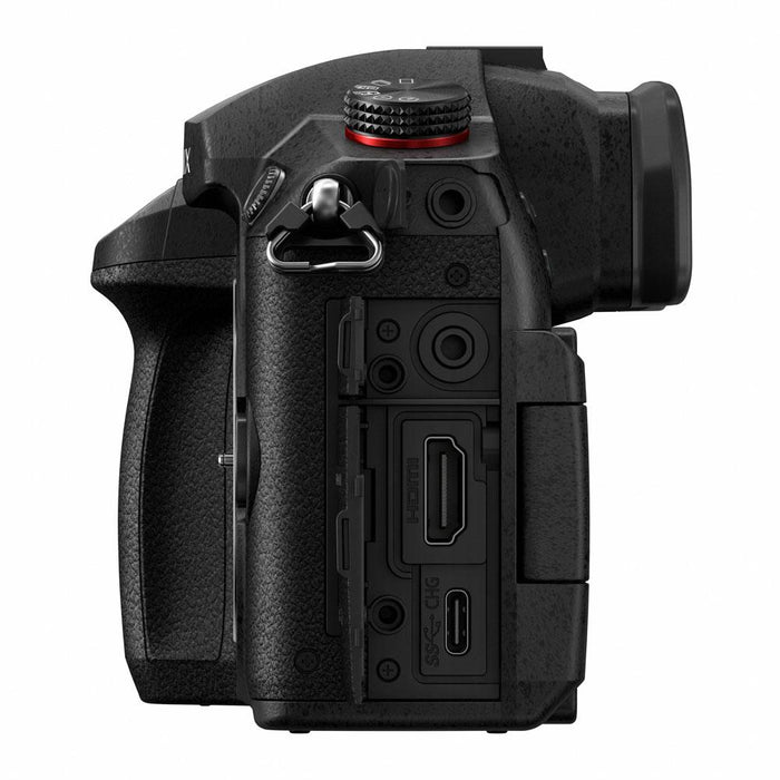 Panasonic DC-GH5M2 デジタル一眼カメラ GH5 II(ボディ) - 業務用撮影