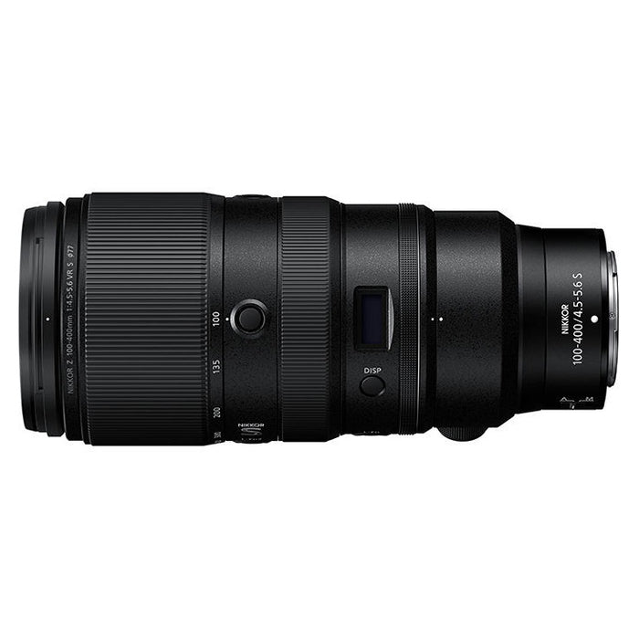 Nikon NIKKOR Z 100-400mm f/4.5-5.6 VR S 超望遠ズームレンズ - 業務